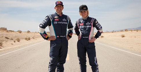 hyundai global rallycross