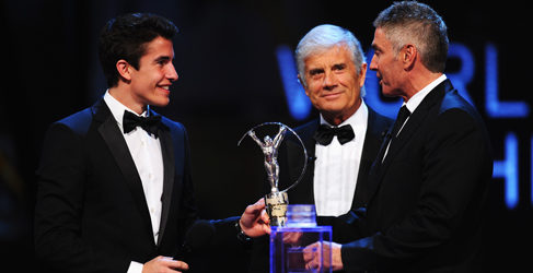 marc marquez laureus