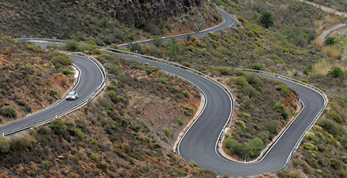 Canarias es siempre un escenario especial