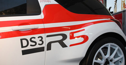 citroen ds3 r5