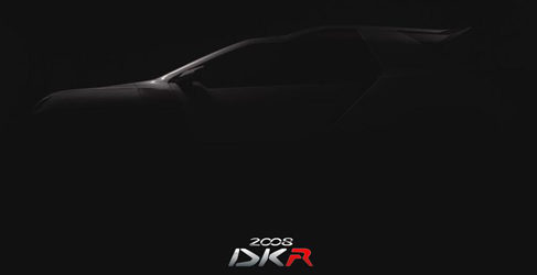 2008 dkr