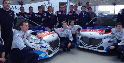 salida acropolis erc 2014