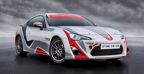 toyota gt86 cs-r3