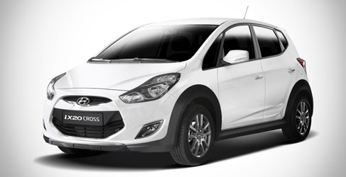 hyundai ix20 cross
