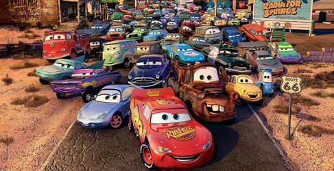 Cars 3