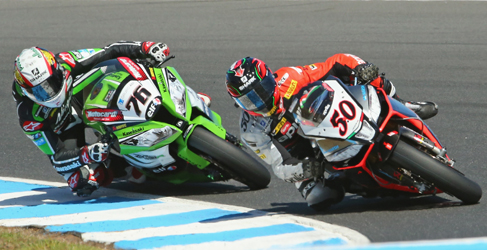 test wsbk jerez