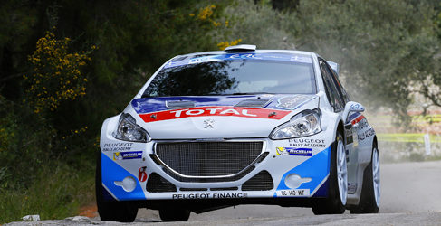 acropolis rally