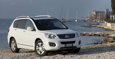Great Wall Hover H6