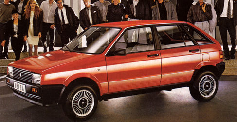 Seat Ibiza