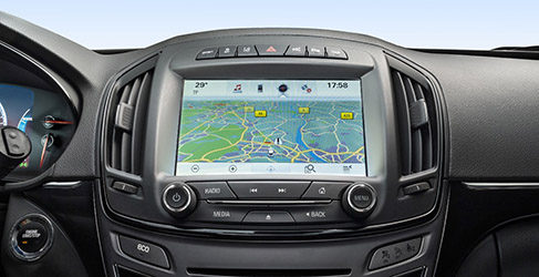 Sistema FlexiLink de Opel