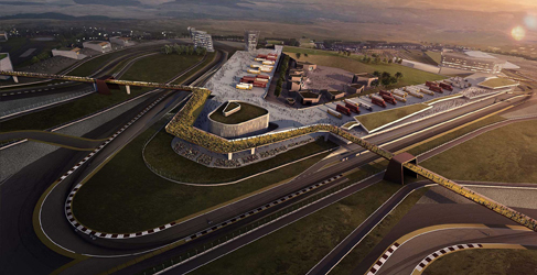 circuito gales