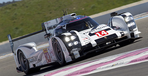 Porsche 919 Hybrid