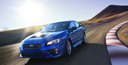 Subaru WRX STI