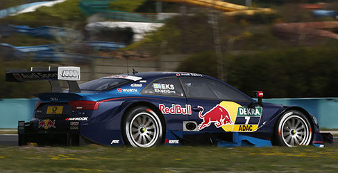 Mattias Ekstrom
