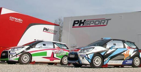 debut portugal jwrc, dmack
