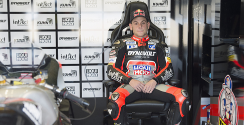 sandro cortese moto2