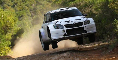 skoda fabira r5 test