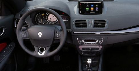 Renault Mégane Coupé Cabrio