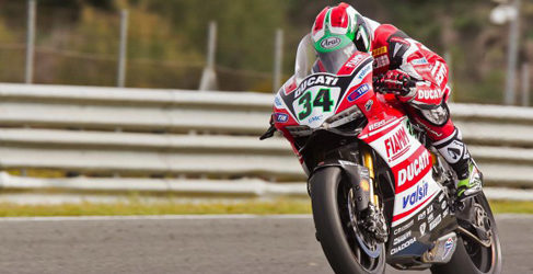 sensaciones test wsbk