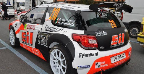 Citroen ds3 r5