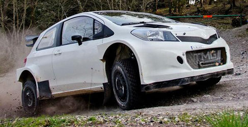 toytoa wrc