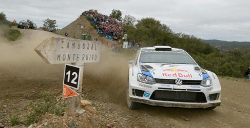 ogier portugal wrc 2014