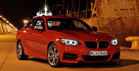 BMW Serie 2