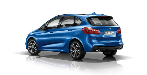 BMW Serie 2 Active Tourer paquete M