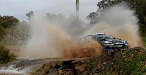 rally portugal