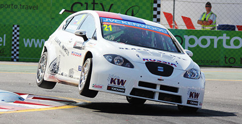 SEAT Leon WTCC TC2