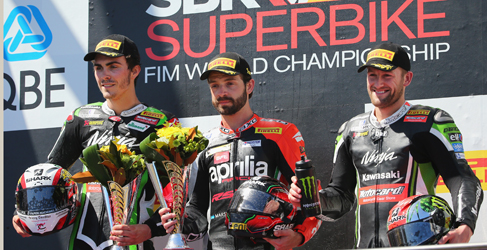 wsbk 25 años españa