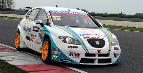 Pepe Oriola SEAT Leon WTCC