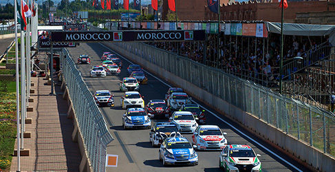 Marrakech WTCC