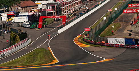 Spa Francorchamps WTCC