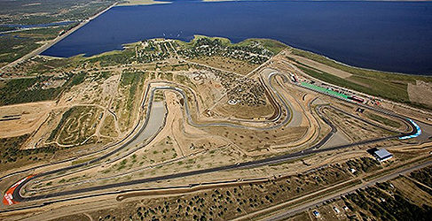 Termas Rio Hondo WTCC
