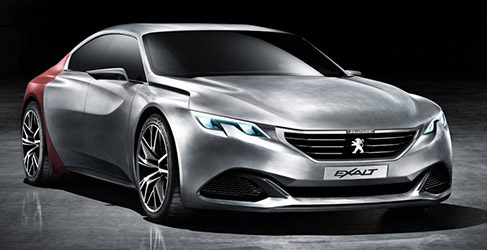 Peugeot Exalt