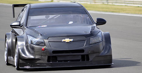 Chevrolet Cruze TC1