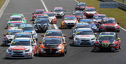 Salida WTCC