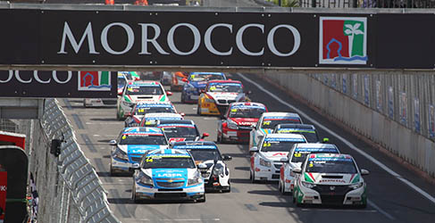 Marrakech WTCC