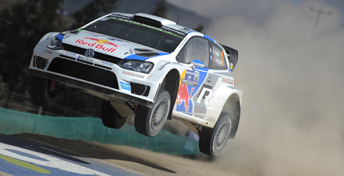 volkswagen wrc