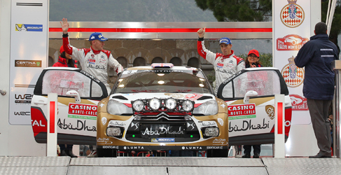 kris meeke inicio