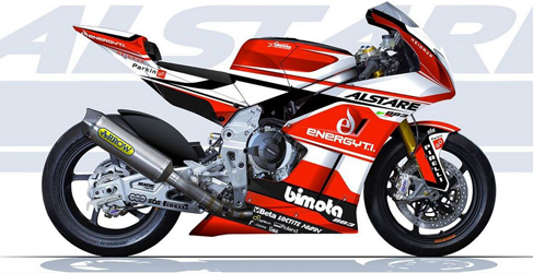 bimota homologacion wsbk