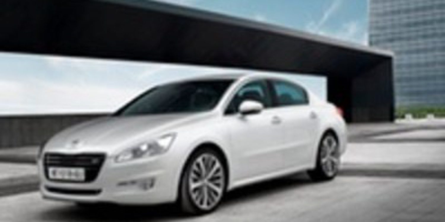 Peugeot 508, la apuesta más fuerte de la marca francesa