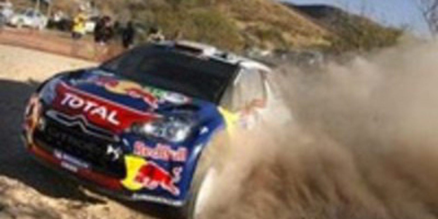 Lluvia de críticas a Nitro por su retransmisión del mundial de Rallies