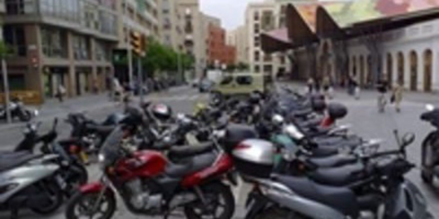 Barcelona autoriza el Plan Estratégico para la Moto