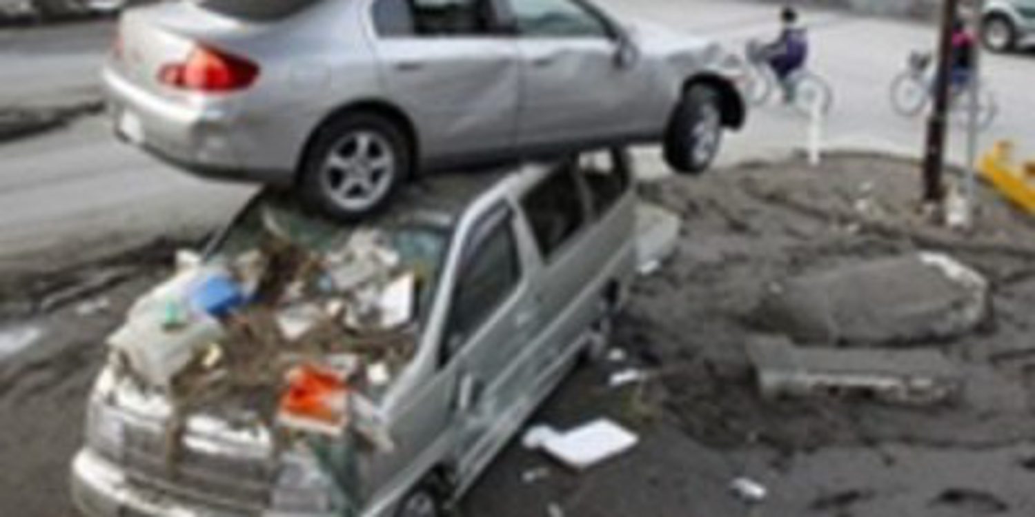 Nissan Europa donará un millón de dólares de ayuda para Japón tras el terremoto