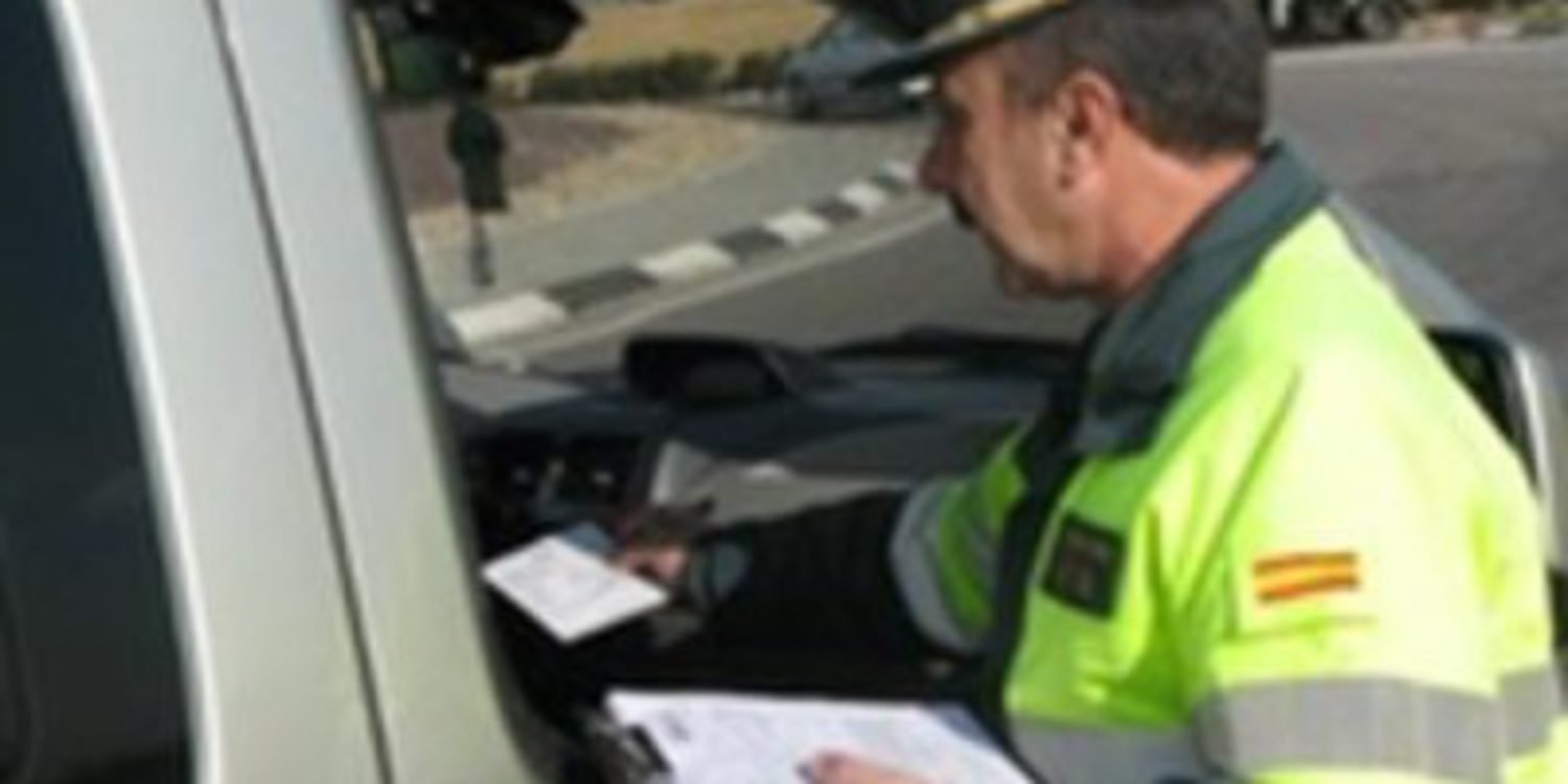 Con el límite a 110 km/h las multas... ¡han bajado!