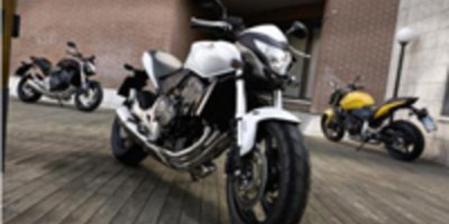 La nueva CB600F Hornet 2011: deportividad y funcionalidad al servicio de todos