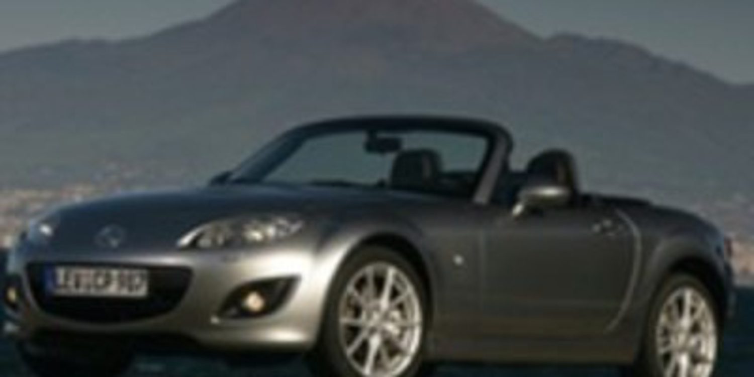 El Mazda MX-5, 'Mejor Descapotable' en los Premios Carbuyer