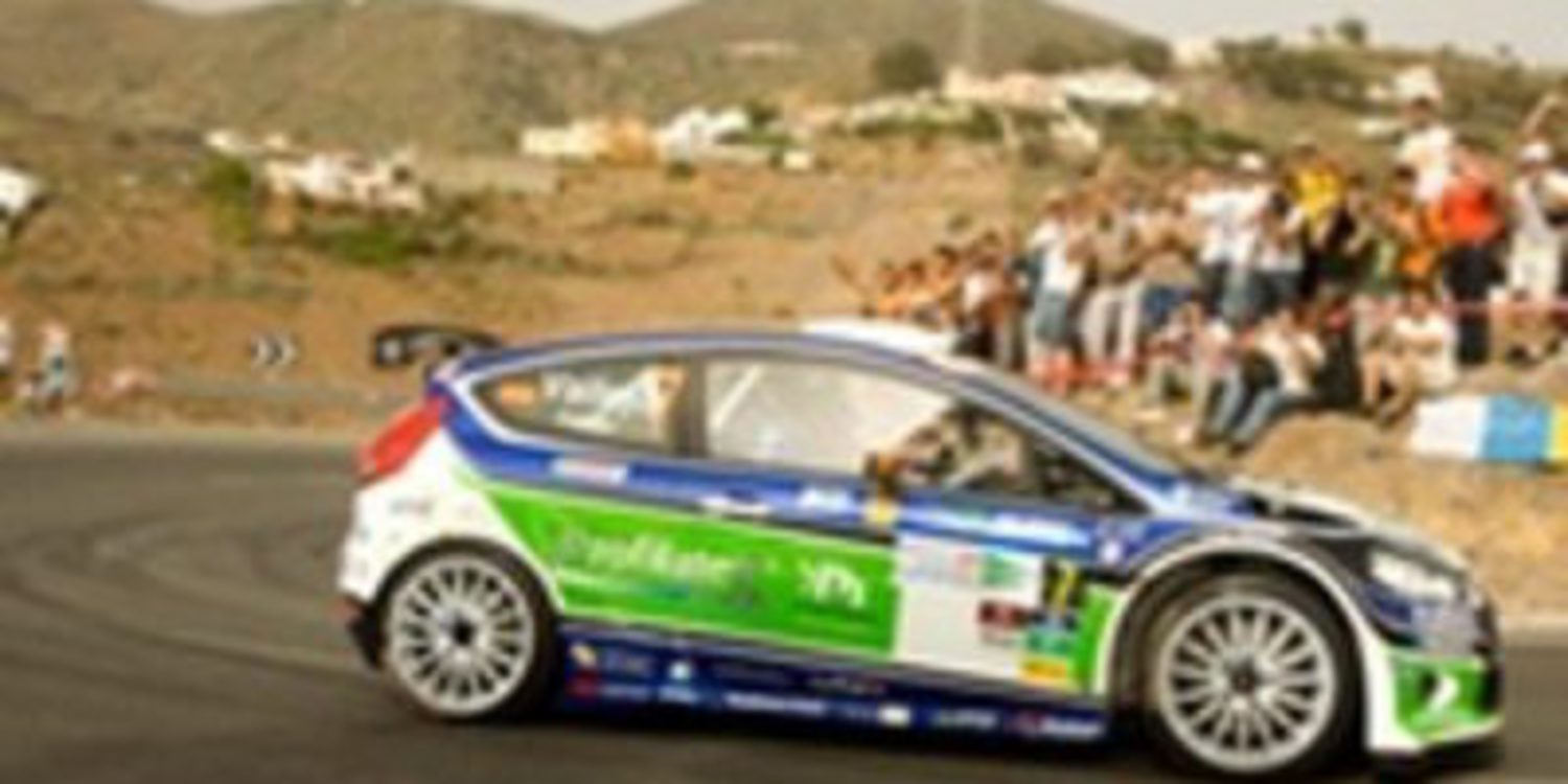 Este fin de semana comienza el Nacional de Rallies de Asfalto en Vila Joiosa